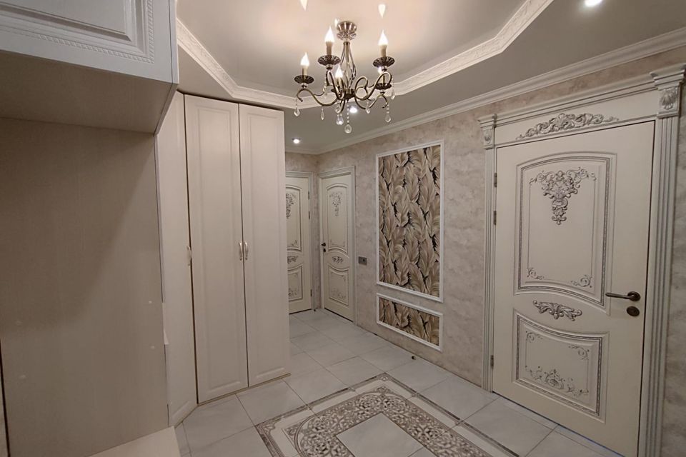 Продаётся 3-комнатная квартира, 86 м²