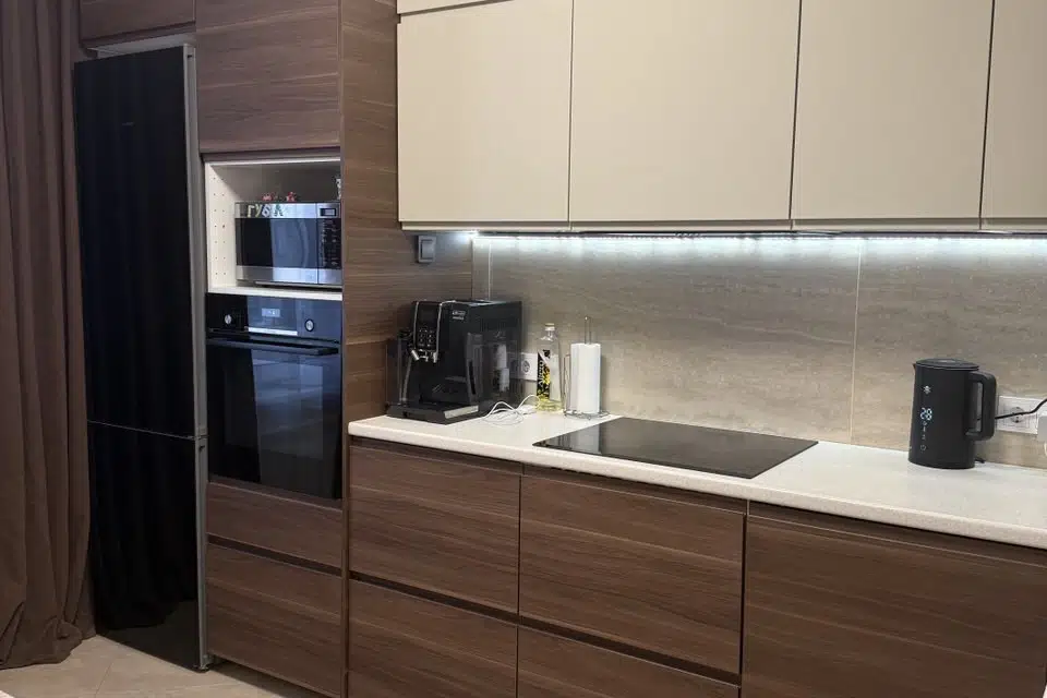 Продаётся 3-комнатная квартира, 87.4 м²