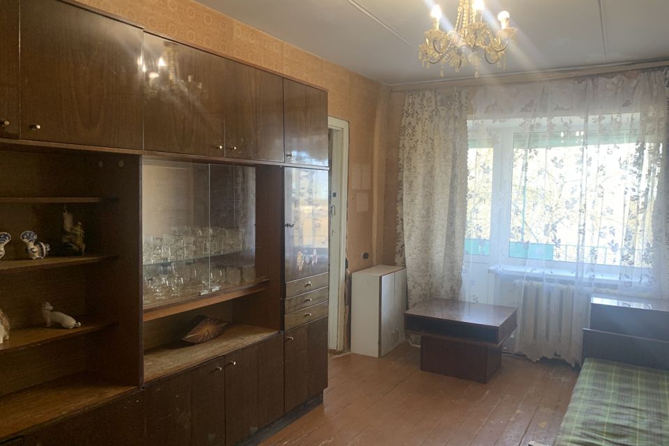 Продаётся 2-комнатная квартира, 42 м²