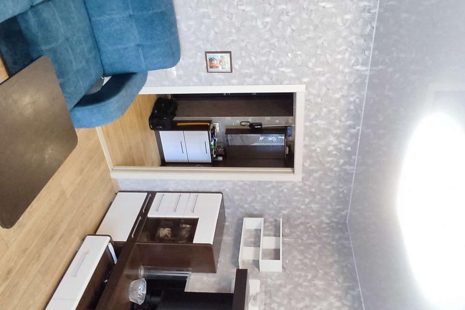 Продаётся 1-комнатная квартира, 35.3 м²