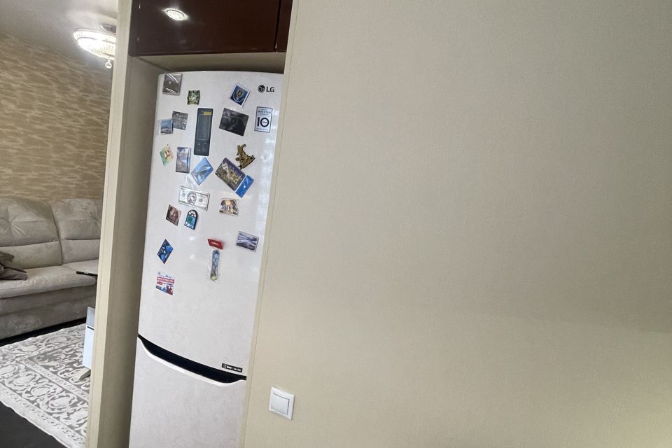 Продаётся 3-комнатная квартира, 57 м²