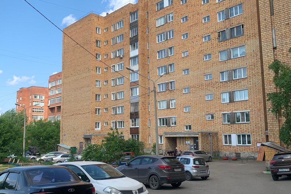 Продаётся 2-комнатная квартира, 48.5 м²