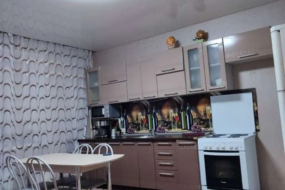 Продаётся 3-комнатная квартира, 67 м²