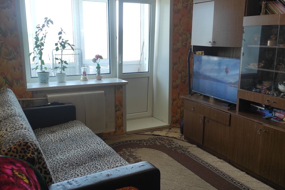 Продаётся 2-комнатная квартира, 40.8 м²