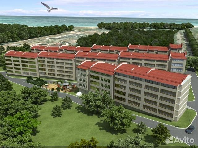 Продаётся 1-комнатная квартира, 29.7 м²