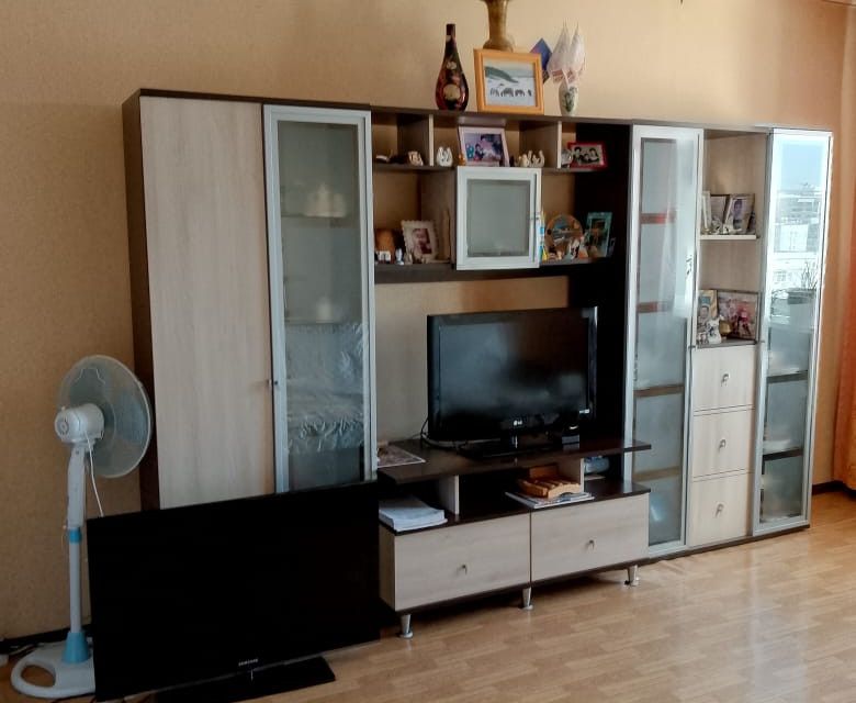 Продаётся 3-комнатная квартира, 78.3 м²