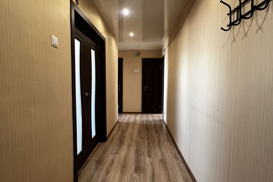 Продаётся 3-комнатная квартира, 61.2 м²