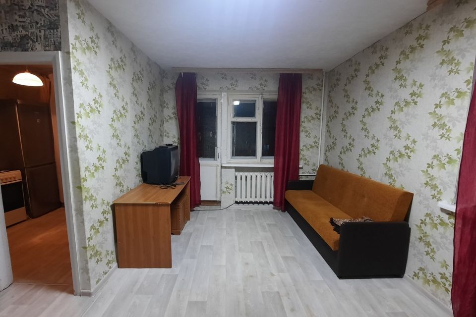 Продаётся 1-комнатная квартира, 30.5 м²