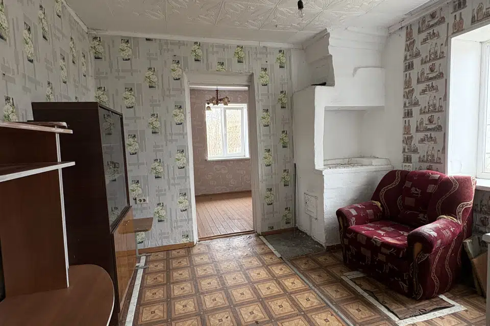 Продаётся 1-комнатная квартира, 26.1 м²