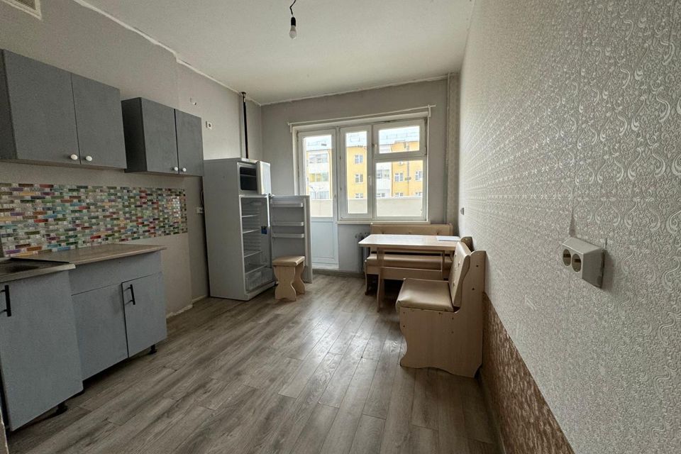 Продаётся 1-комнатная квартира, 37.2 м²