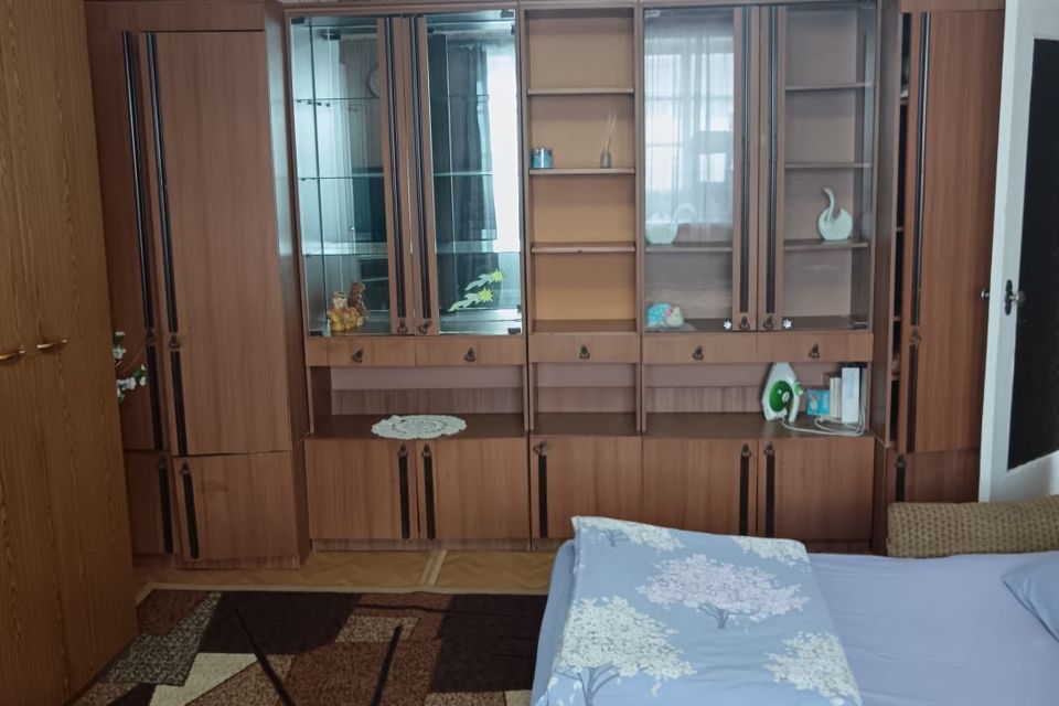 Продаётся 1-комнатная квартира, 34.5 м²