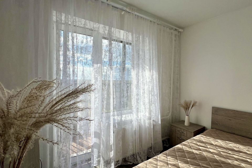 Продаётся 1-комнатная квартира, 35 м²