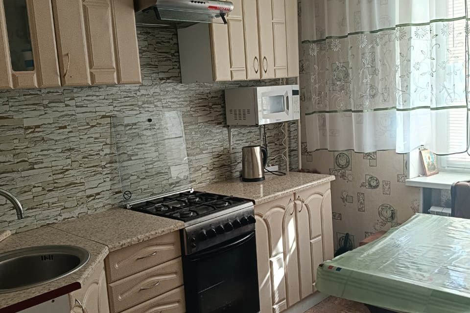 Продаётся 1-комнатная квартира, 39 м²