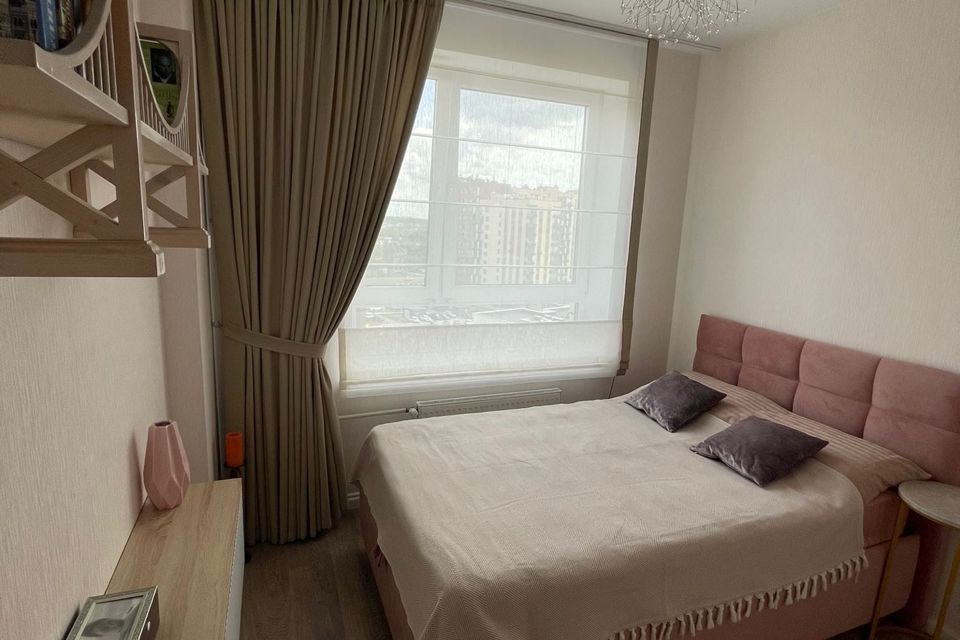 Продаётся 1-комнатная квартира, 31.3 м²