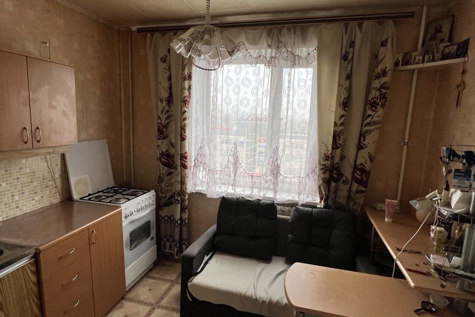 Продаётся 2-комнатная квартира, 50.2 м²