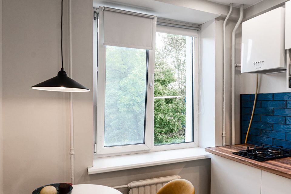 Продаётся 2-комнатная квартира, 44.1 м²