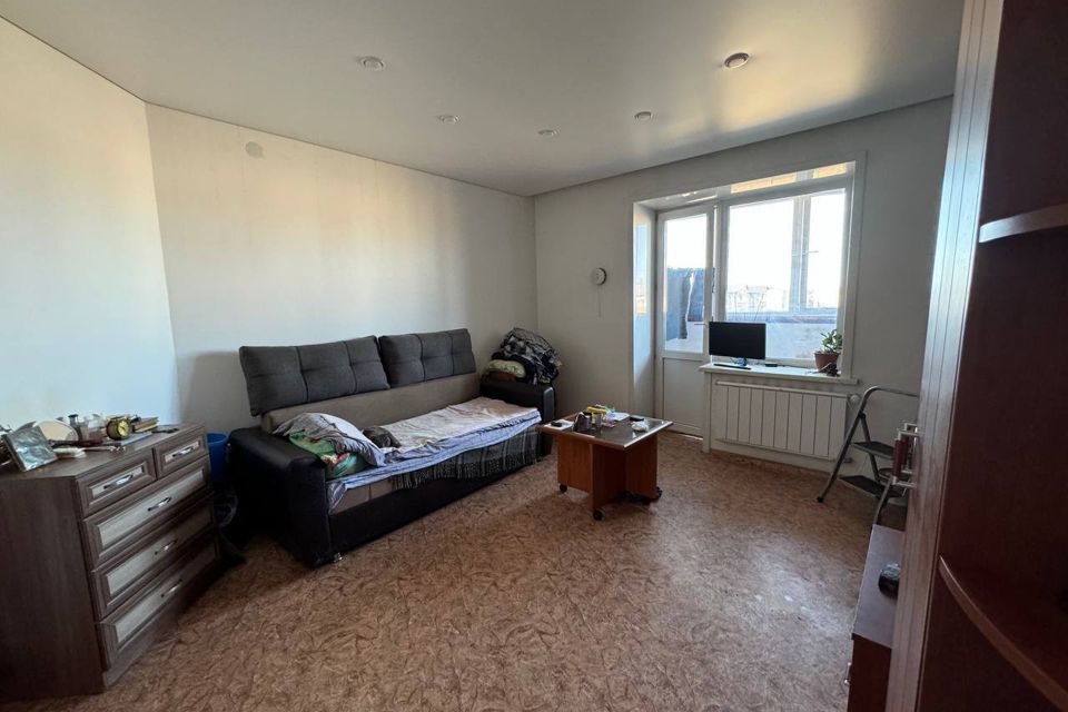 Продаётся 2-комнатная квартира, 52.6 м²