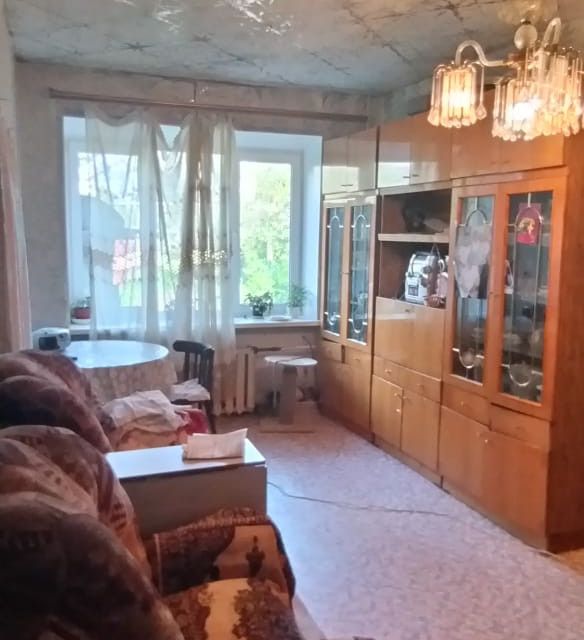 Продаётся 3-комнатная квартира, 57 м²