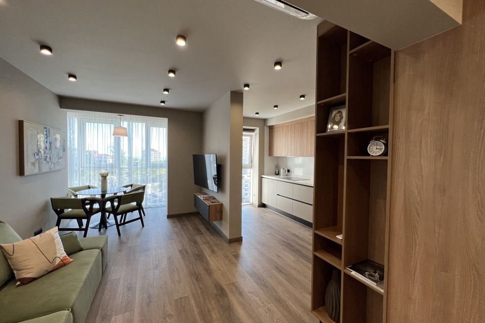 Продаётся 3-комнатная квартира, 65 м²