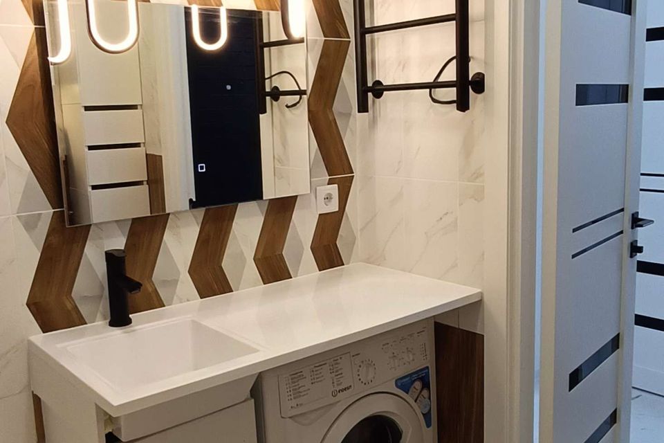 Продаётся 1-комнатная квартира, 28.9 м²
