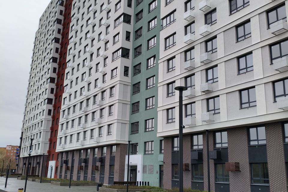 Продаётся машиноместо, 18.1 м²