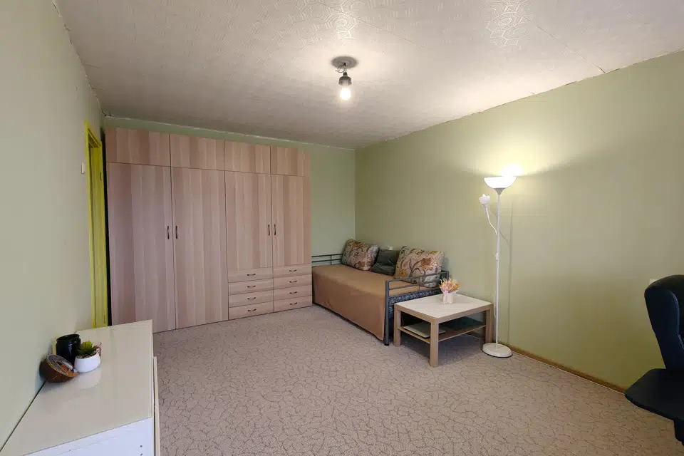 Продаётся 2-комнатная квартира, 47.8 м²