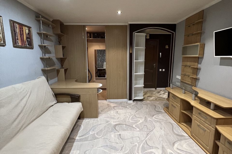 Продаётся 1-комнатная квартира, 35 м²