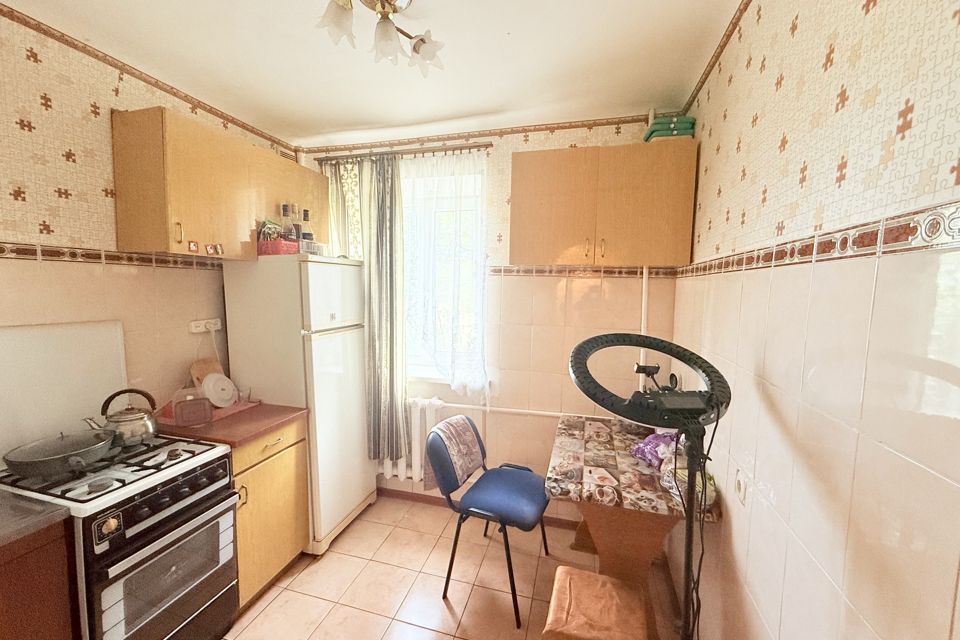 Продаётся 1-комнатная квартира, 32 м²