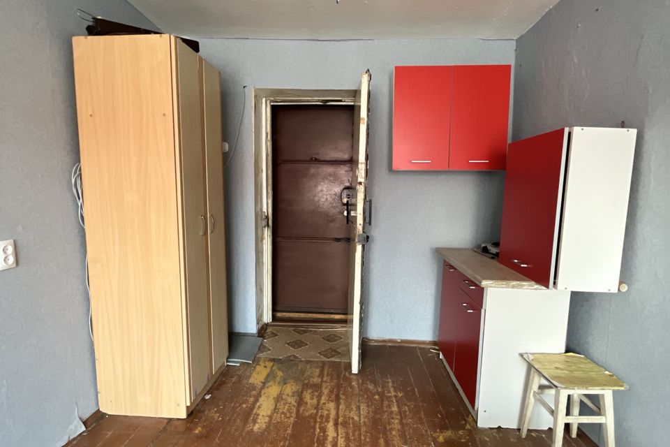 Продаётся комната в 1-комн. квартире, 15 м²