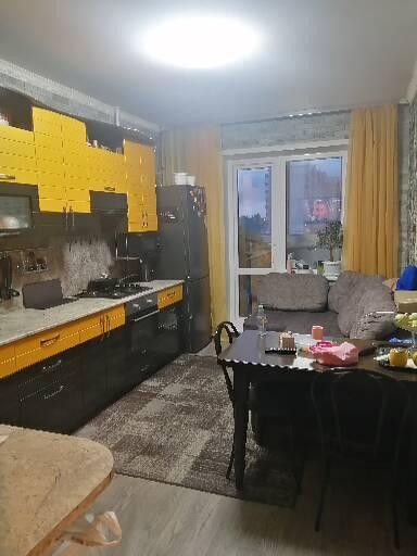 Продаётся 2-комнатная квартира, 54.8 м²