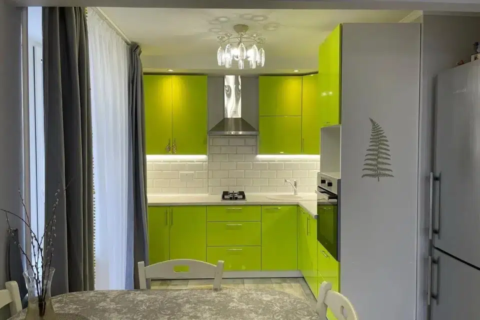 Продаётся 2-комнатная квартира, 49.6 м²