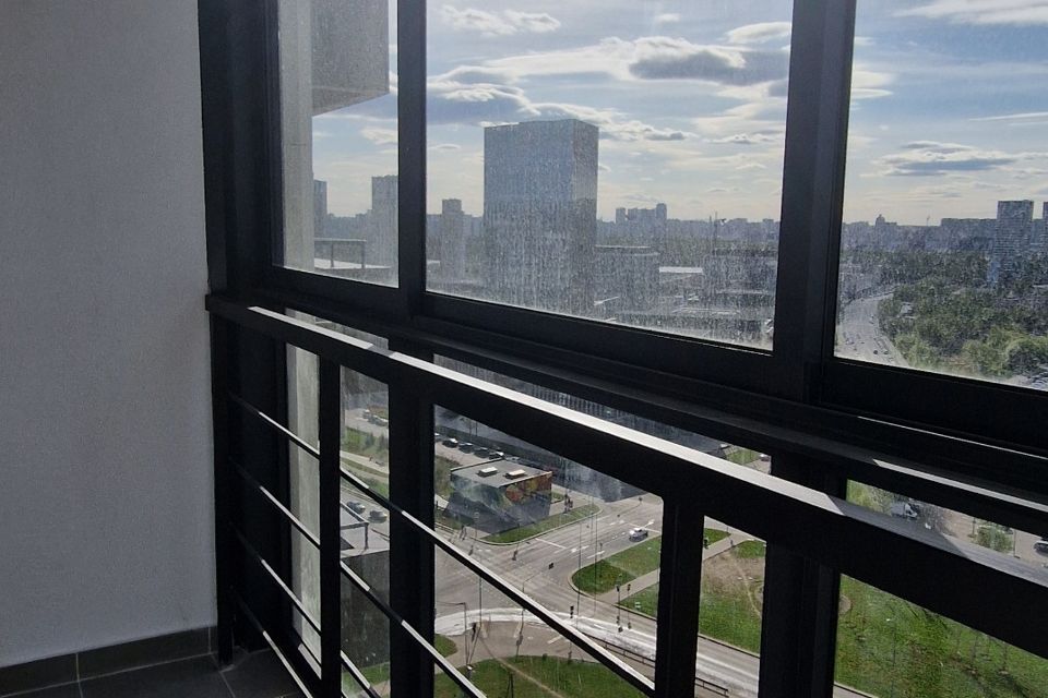 Продаётся 1-комнатная квартира, 42.6 м²