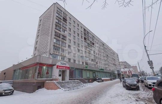 Продаётся 2-комнатная квартира, 48 м²