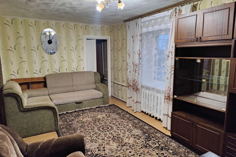 Сдаётся 1-комнатная квартира, 31.4 м²