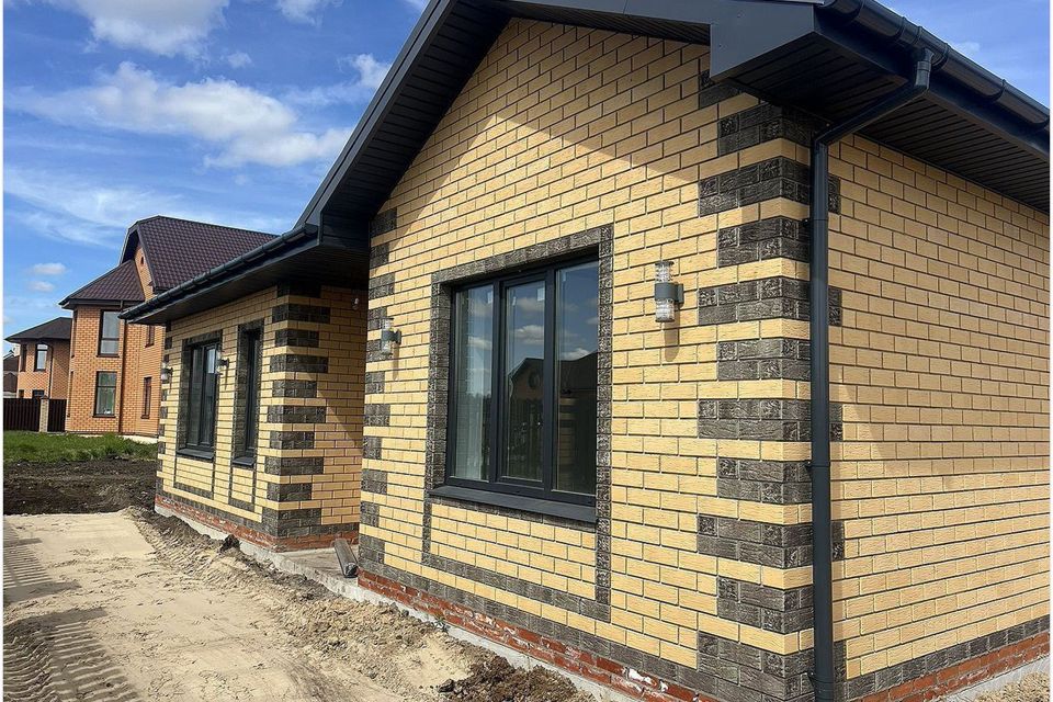 Продаётся 1-этажный дом, 109 м²