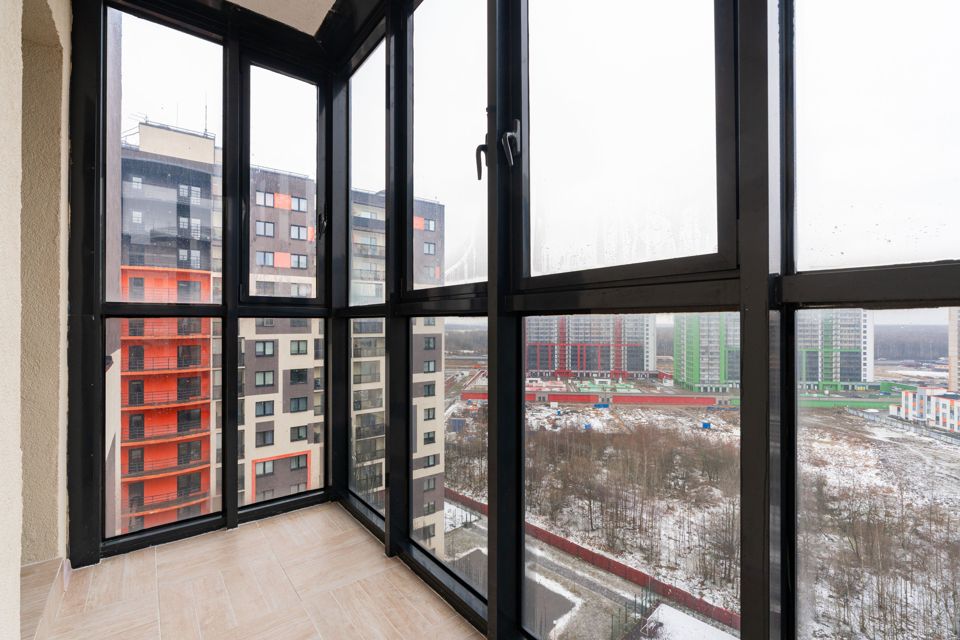 Продаётся 2-комнатная квартира, 61 м²