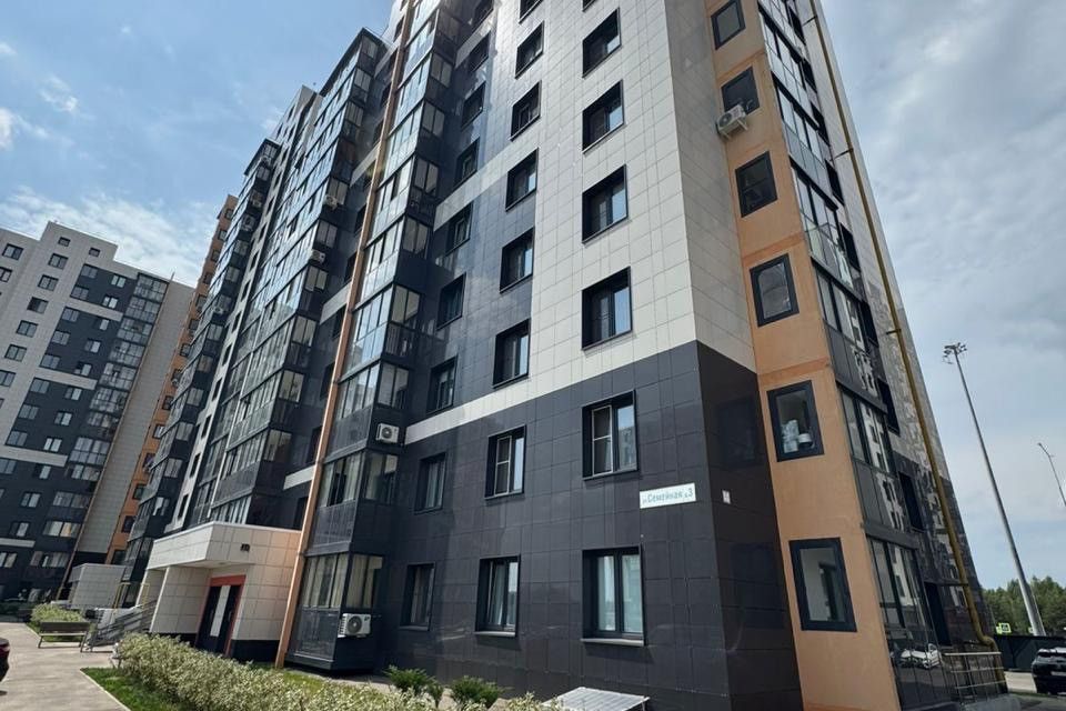 Продаётся 2-комнатная квартира, 56.1 м²