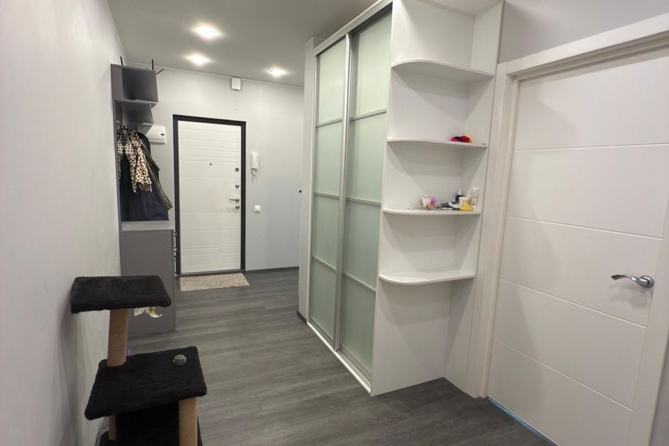 Продаётся 3-комнатная квартира, 74.1 м²