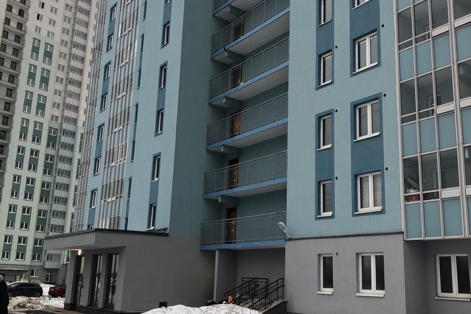 Продаётся студия, 21.6 м²