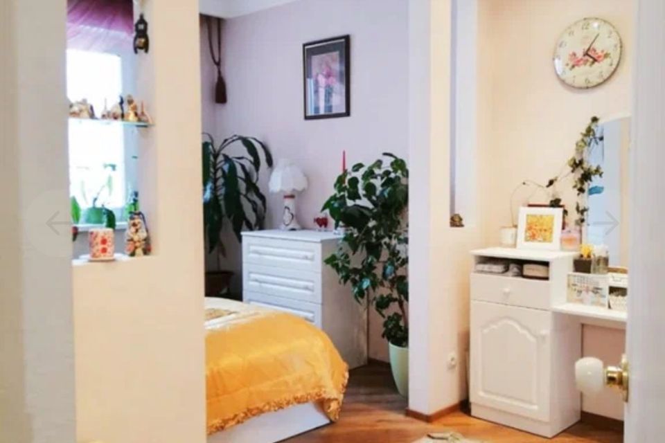 Продаётся 3-комнатная квартира, 75 м²