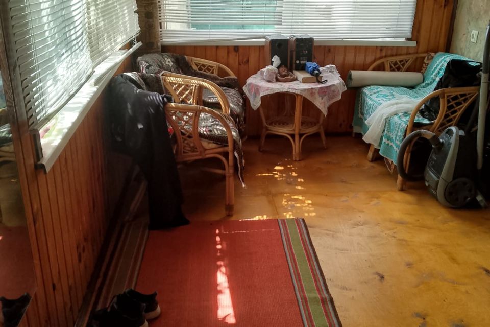Продаётся 1-этажный дом, 124 м²