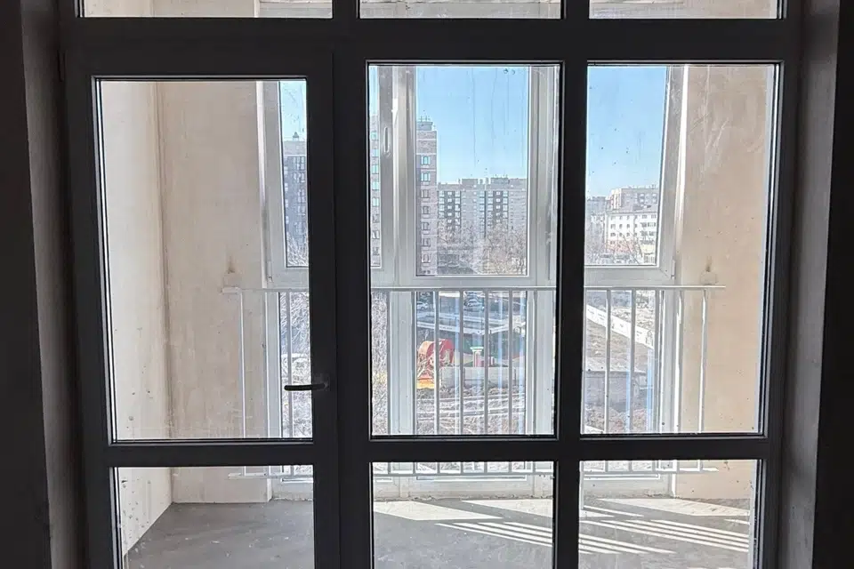 Продаётся 2-комнатная квартира, 61.6 м²