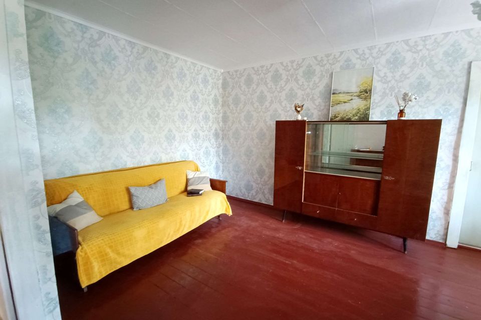 Продаётся 2-комнатная квартира, 45.2 м²