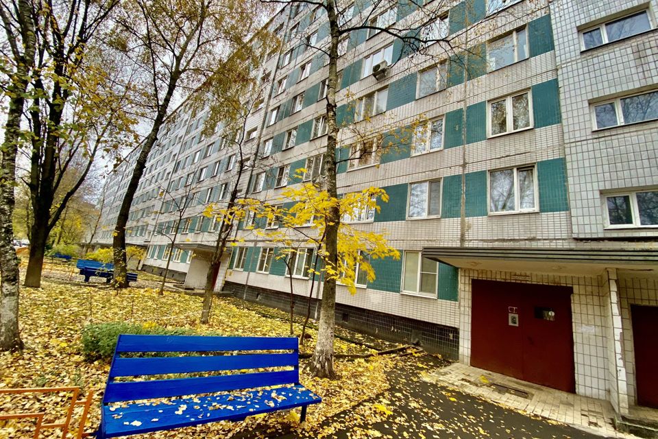 Продаётся 3-комнатная квартира, 60 м²