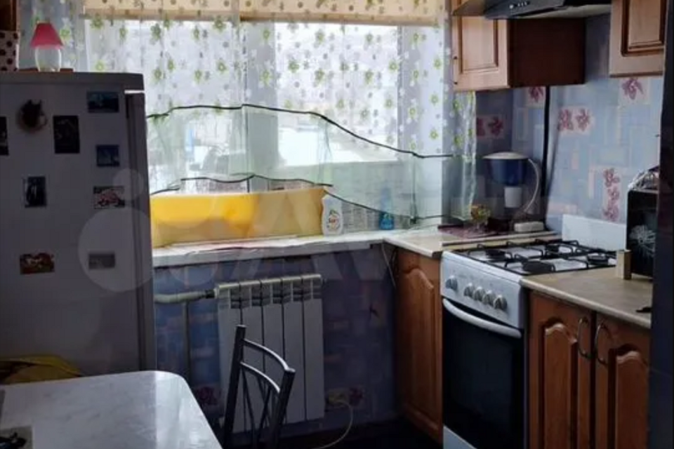 Продаётся 2-комнатная квартира, 44.9 м²