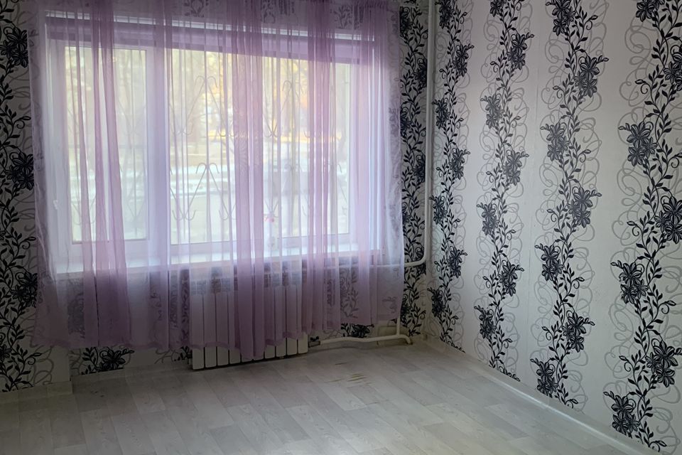 Продаётся 1-комнатная квартира, 35.6 м²