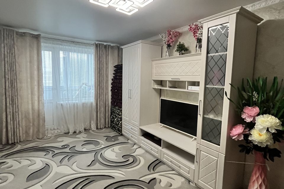 Продаётся 3-комнатная квартира, 61 м²