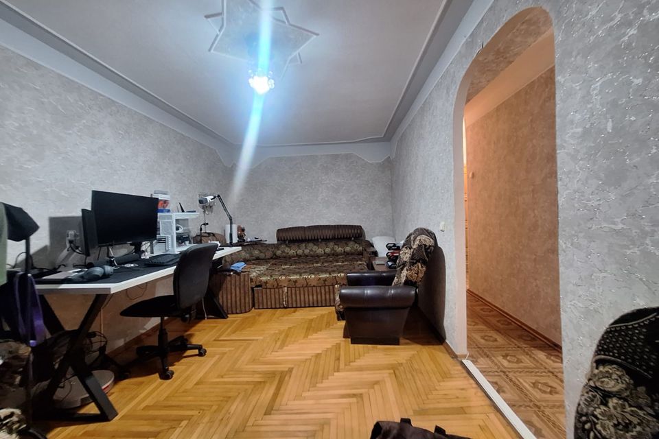 Продаётся 1-комнатная квартира, 29.8 м²