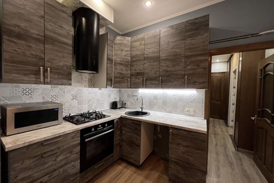 Продаётся 3-комнатная квартира, 74.6 м²