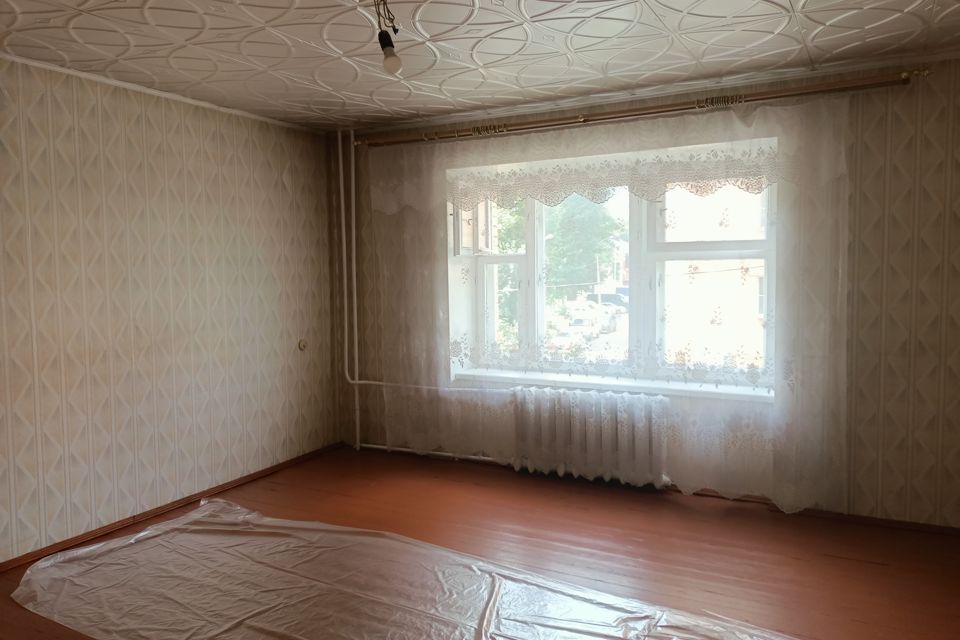 Продаётся 3-комнатная квартира, 73 м²